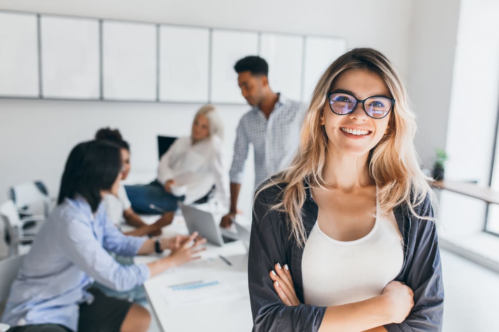 Stock image for contact form